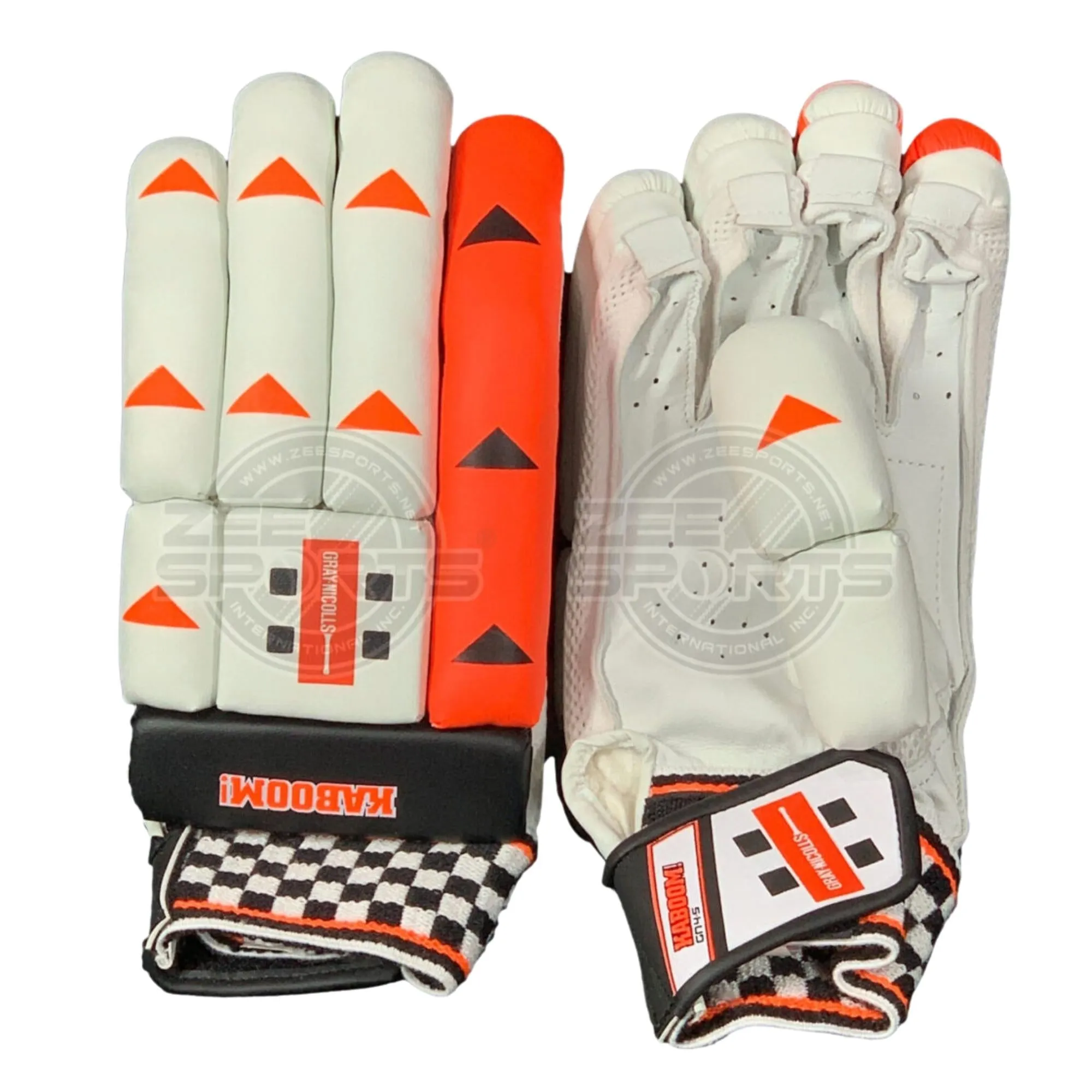 Gray Nicolls Batting Gloves Kaboom GN 4.5