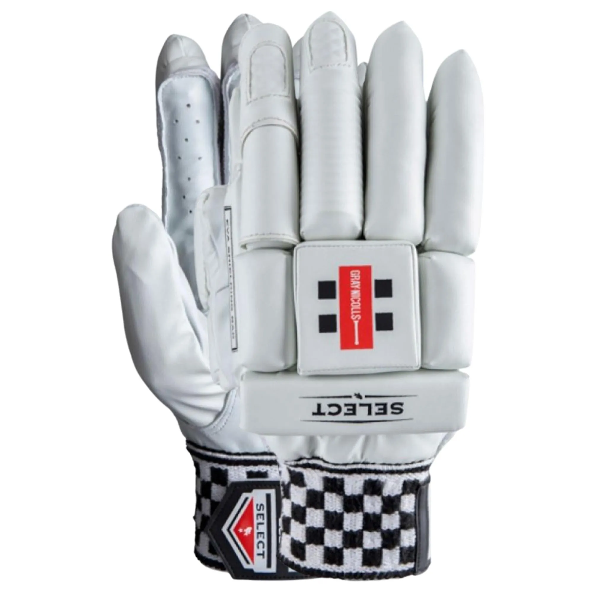 Gray Nicolls Batting Gloves Select 600 with Eva Shielding Bar