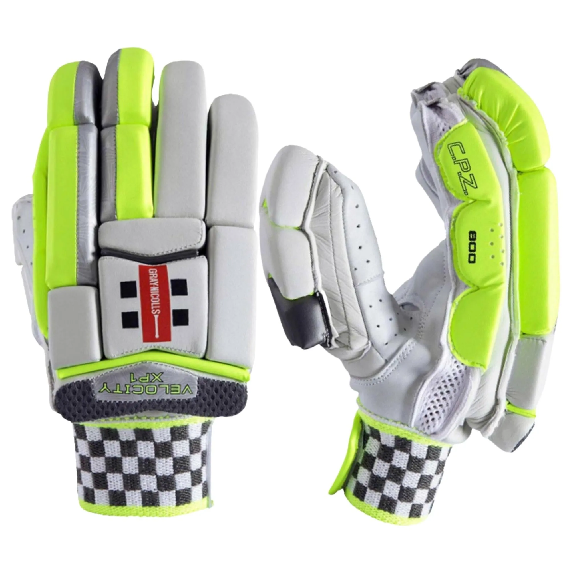 Gray Nicolls Batting Gloves Velocity Xp1-800