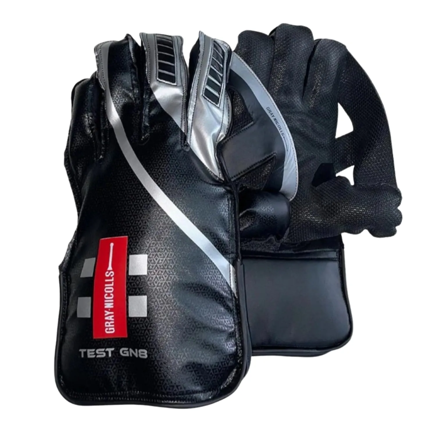 Gray Nicolls Wicket Keeping Gloves, GN-8 Adult