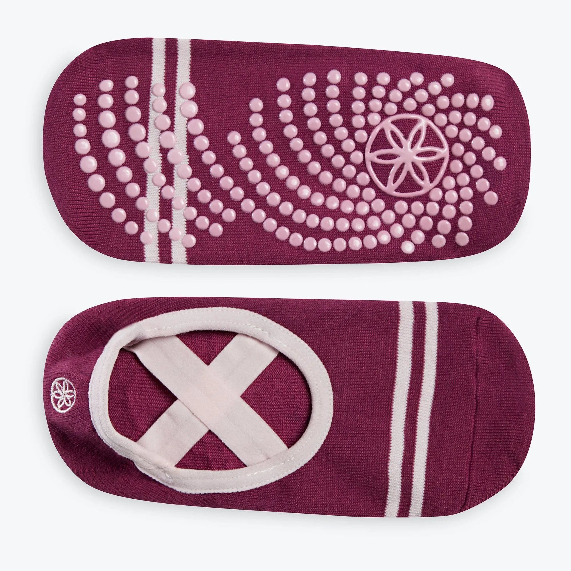 Grippy Yoga-Barre Socks