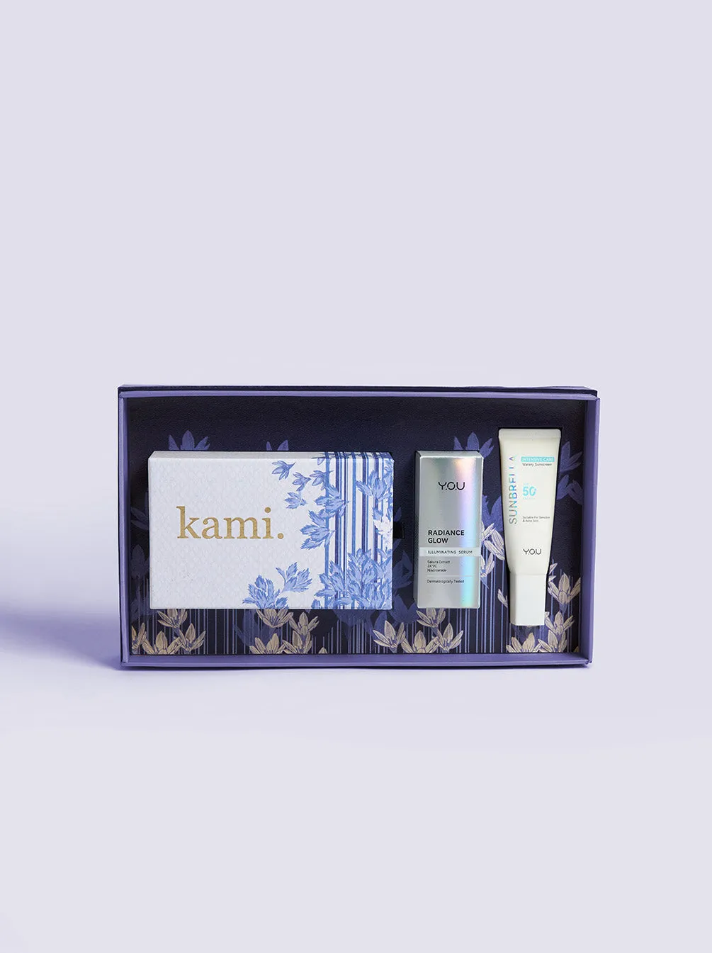 HAMPERS KAMI. X Y.O.U SUNBRELLA NAVY