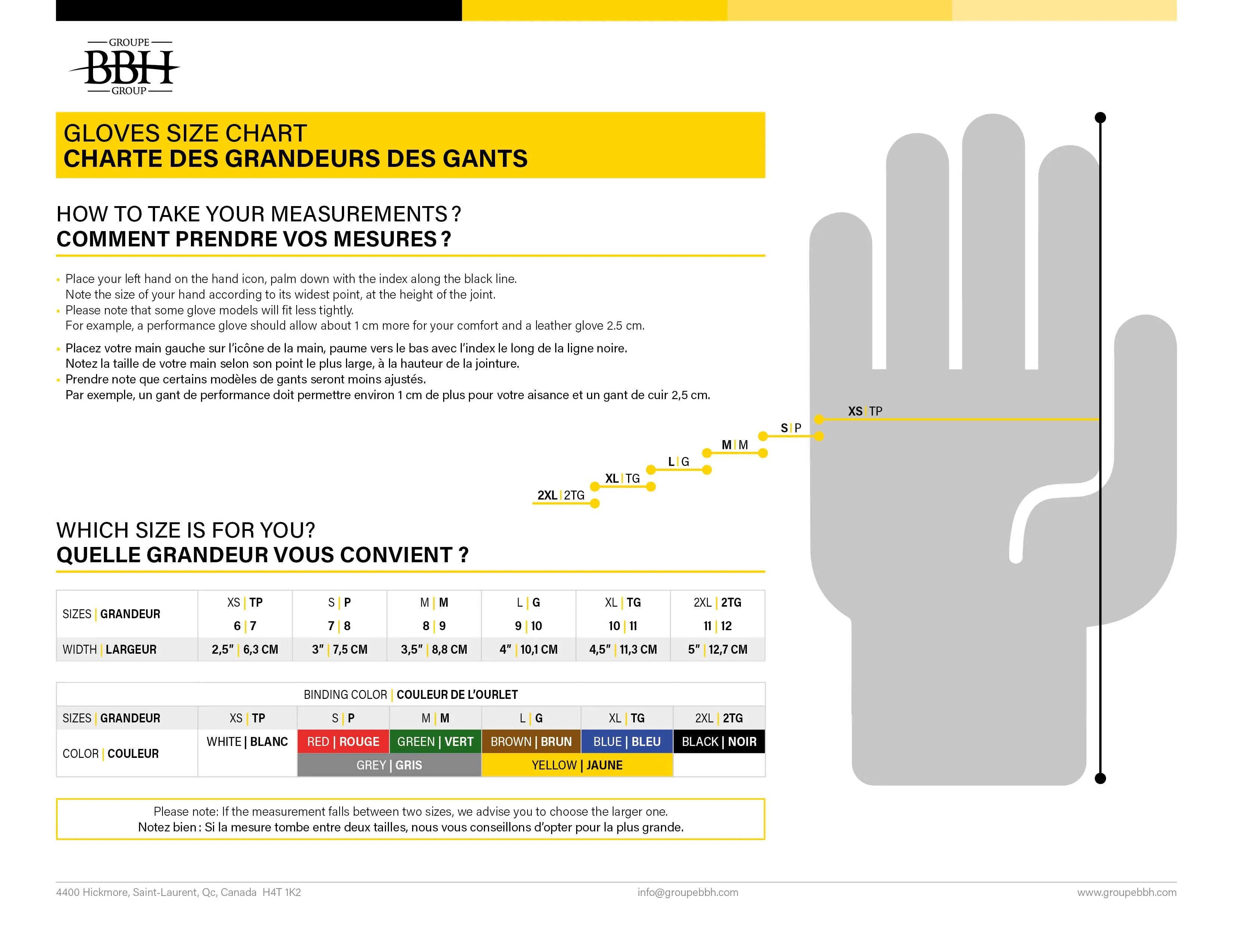 Horizon ANSI A4 Cut Resistant Gloves 51114