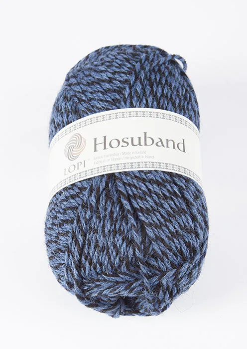 Hosuband - Blue/Black 0226