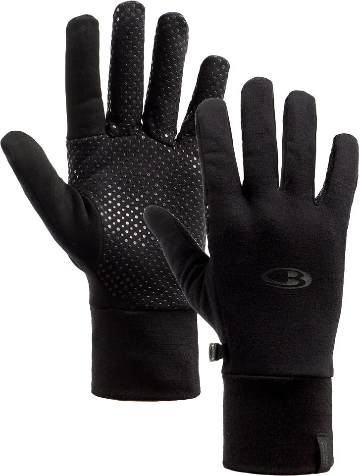 Icebreaker "Quantum" Technical 260gsm Merino Wool Gloves {IC-104828}