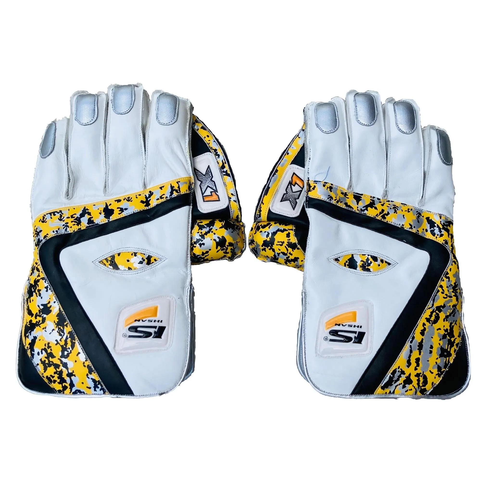 Ihsan Wicket Keeping Gloves X-1