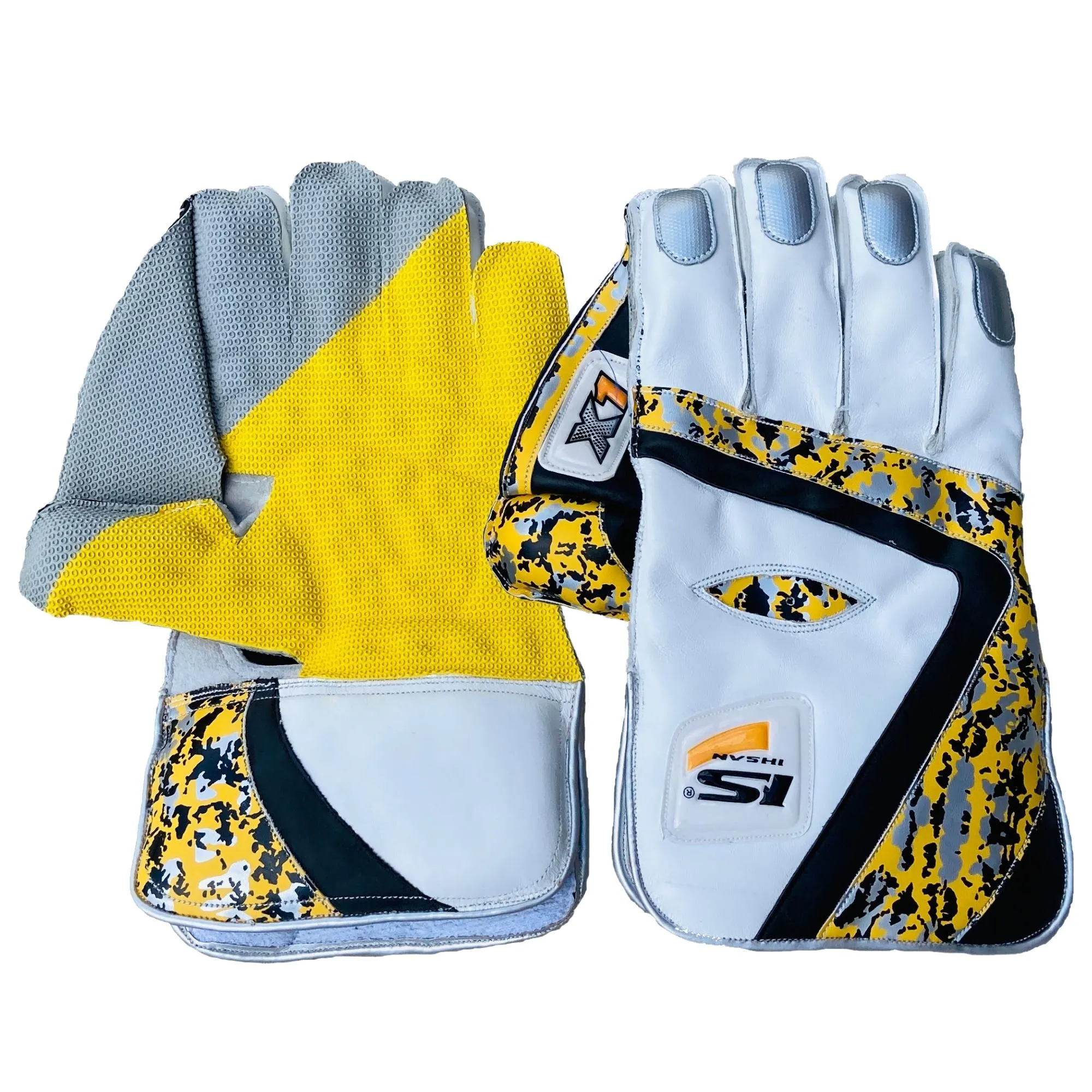 Ihsan Wicket Keeping Gloves X-1