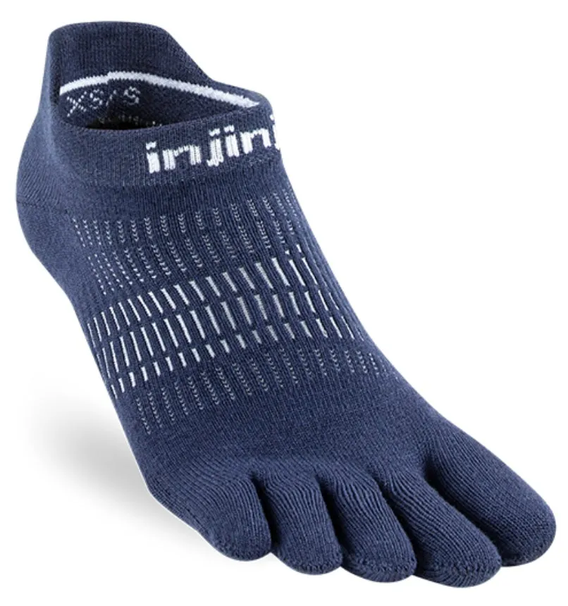 Injinji Women's light weight no show socks