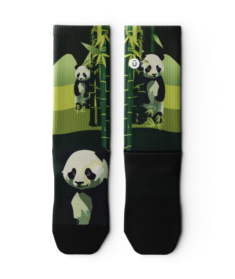 Jungle Crew 3-Pack Socks