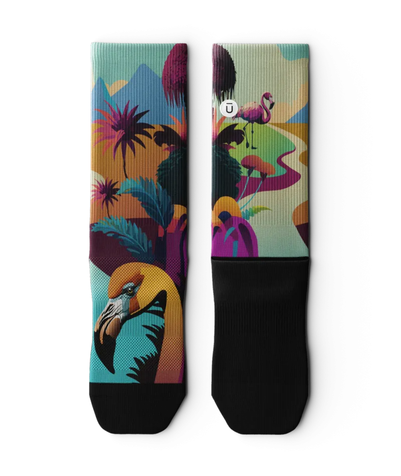 Jungle Crew 3-Pack Socks