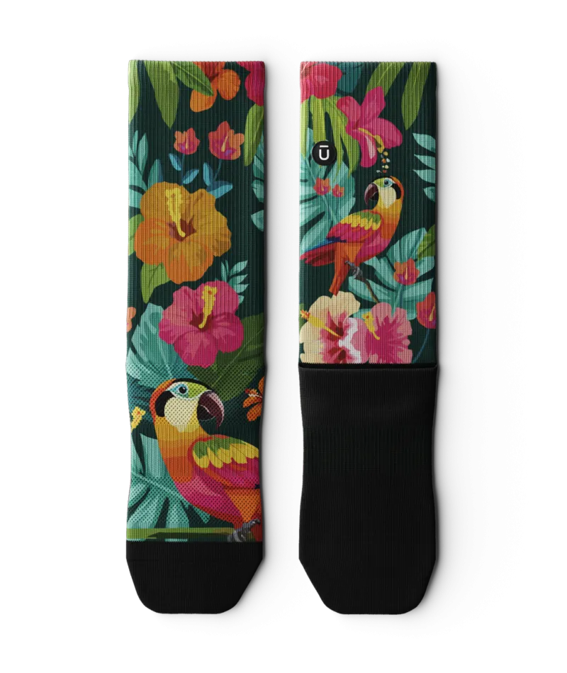 Jungle Crew 3-Pack Socks