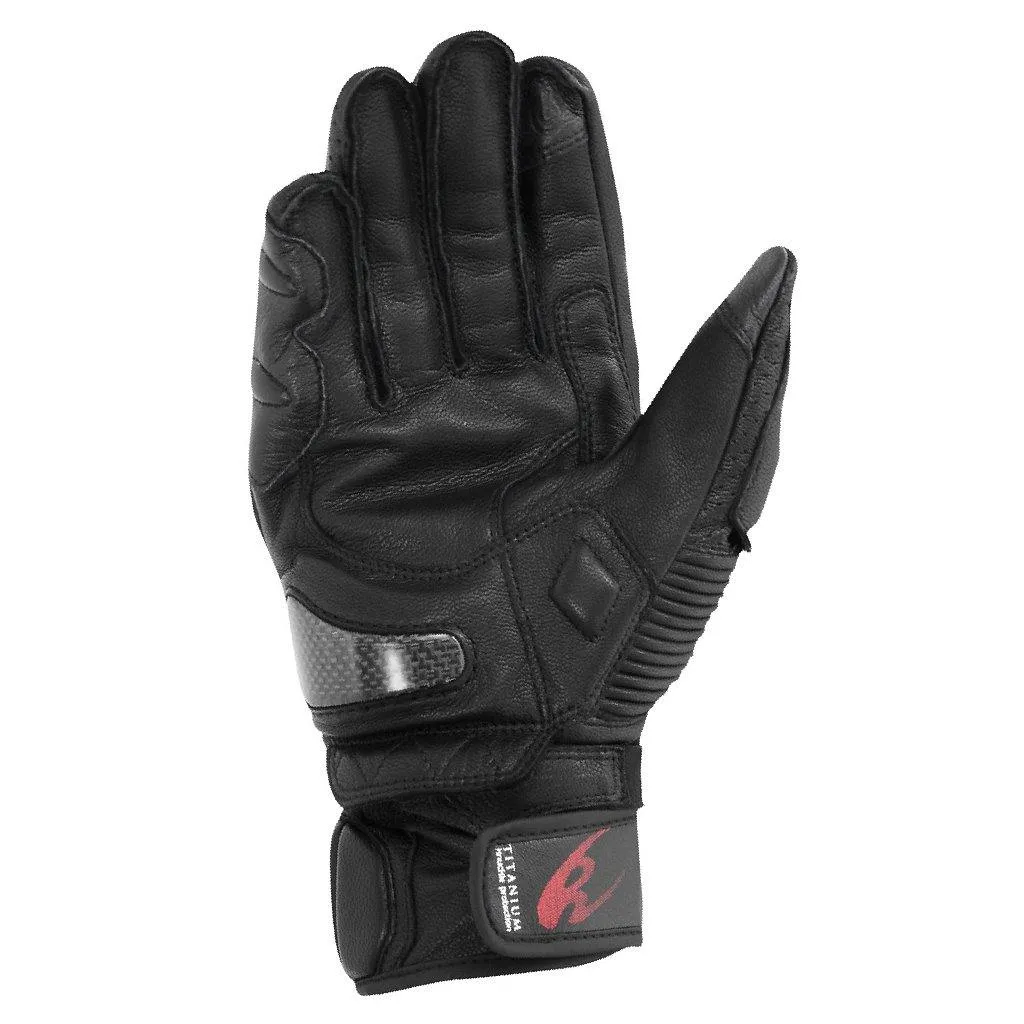 KOMINE GK-236 TITANIUM SPORTS GLOVE SHORT