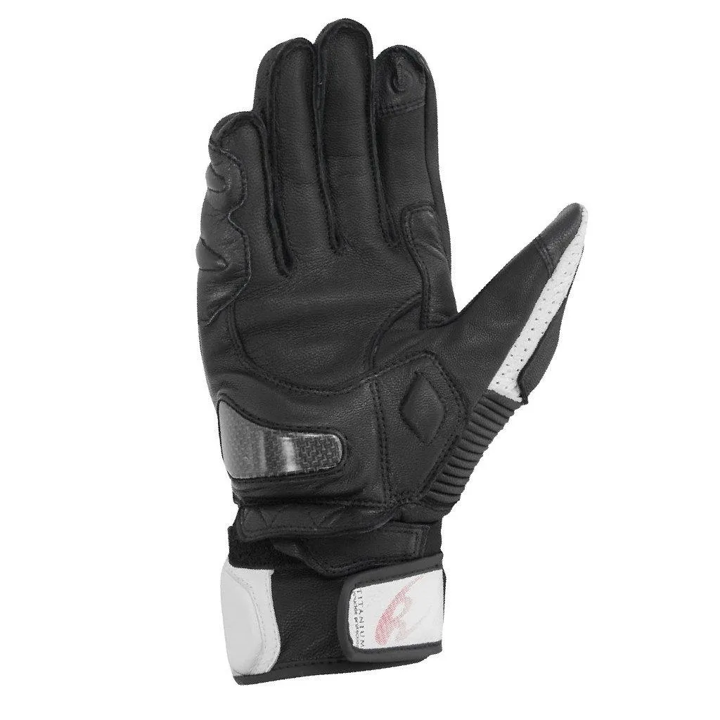 KOMINE GK-236 TITANIUM SPORTS GLOVE SHORT