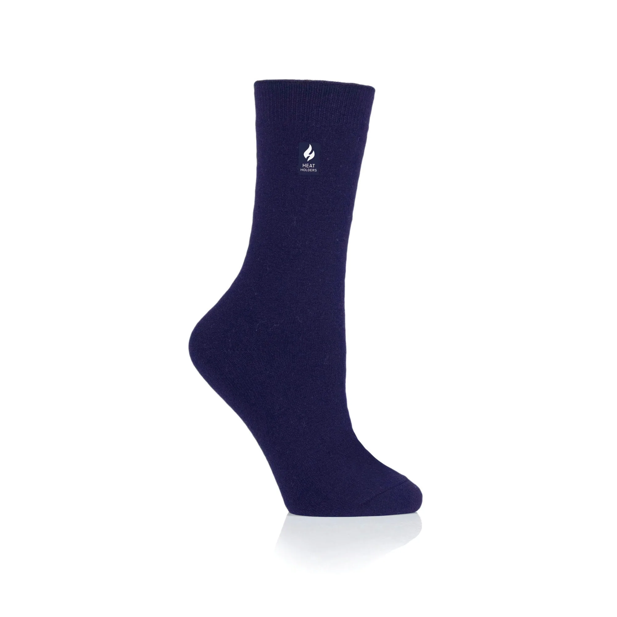 Ladies Ultra Lite Holly Socks - Indigo