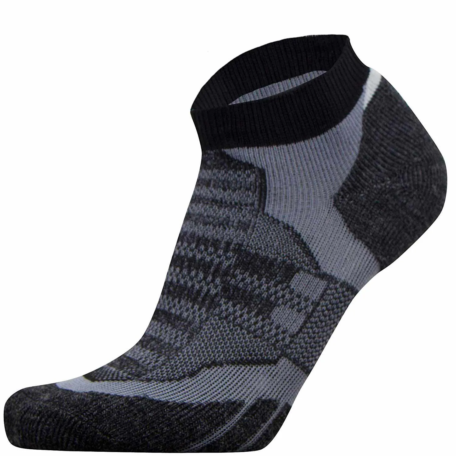 Low Cut Wool Running Socks