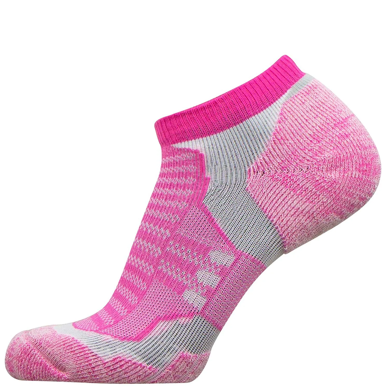 Low Cut Wool Running Socks