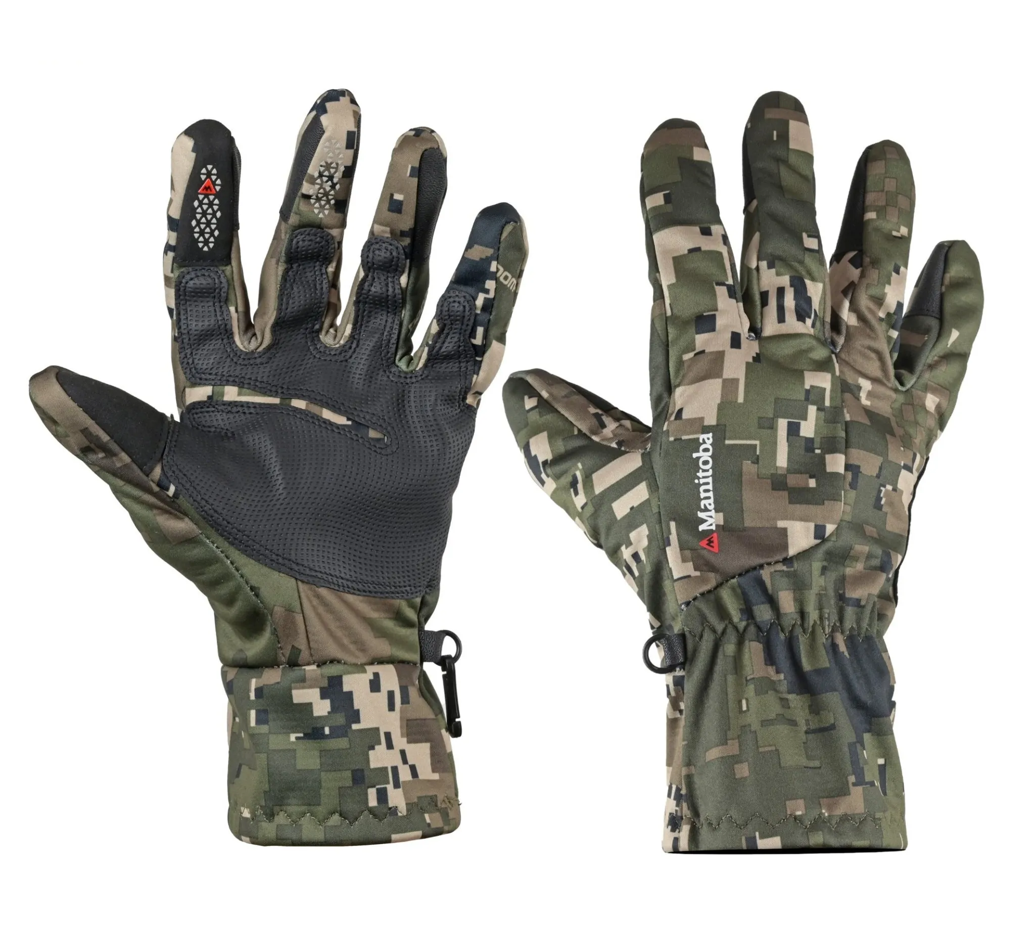 Maintoba Shooters Gloves | Optimax 2 Camouflage