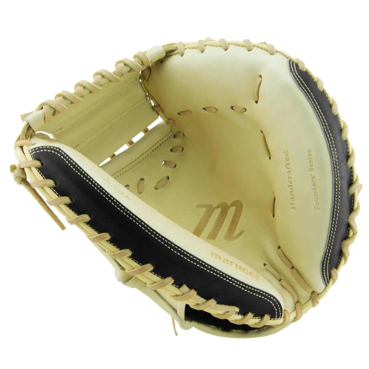 Marucci Founders Series MFGFS335CM 33.5 inch Catchers Mitt