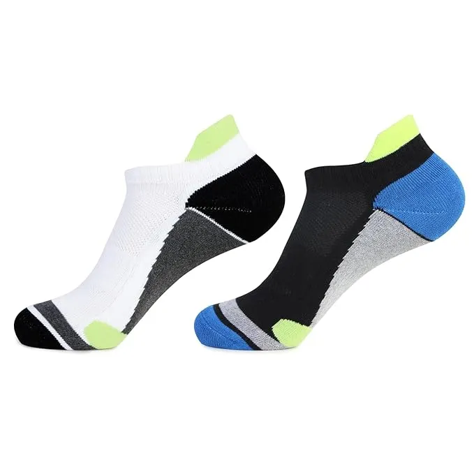 Men Pro-Comfort Performance Socks- Pack of 2