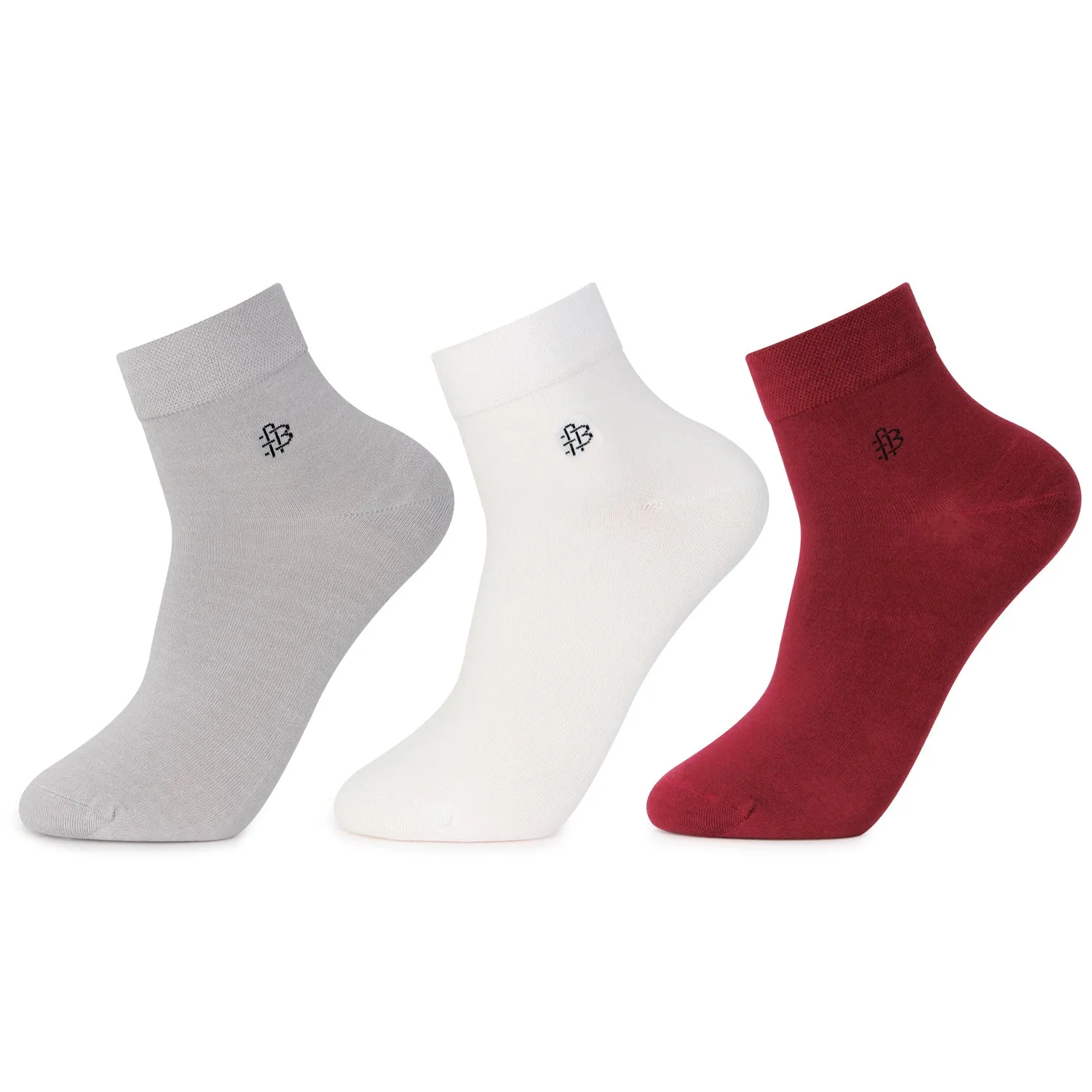 Men's Super Soft Bamboo socks | Assorted - Pack of 3