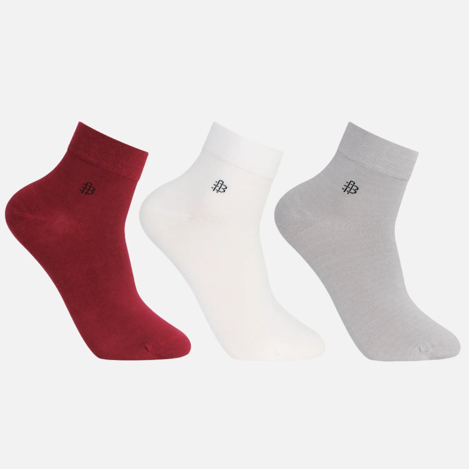 Men's Super Soft Bamboo socks | Assorted - Pack of 3