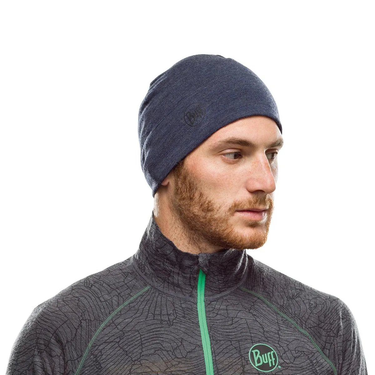 Merino Midweight Beanie