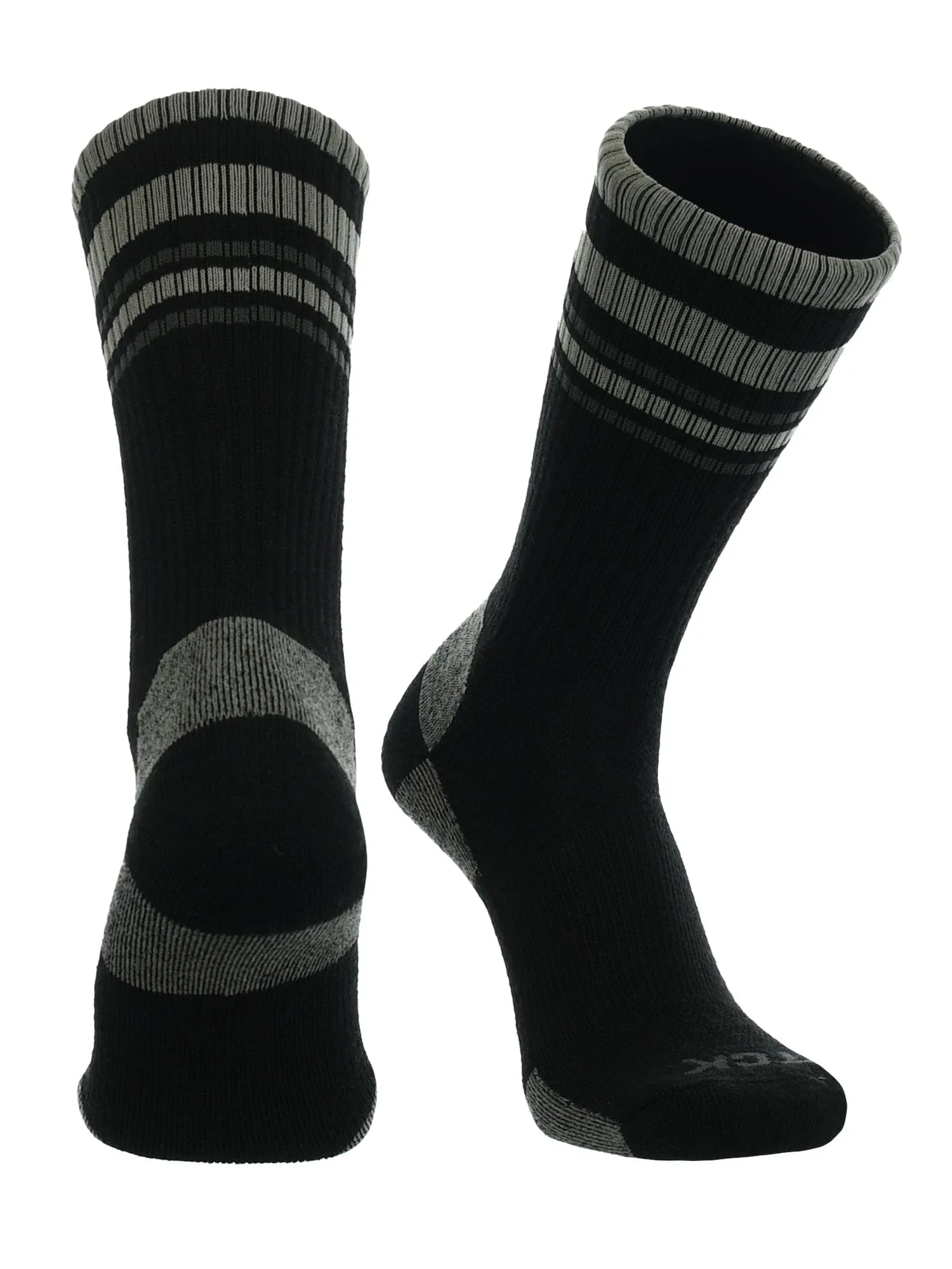 Merino Wool Hiking Socks Crew Length