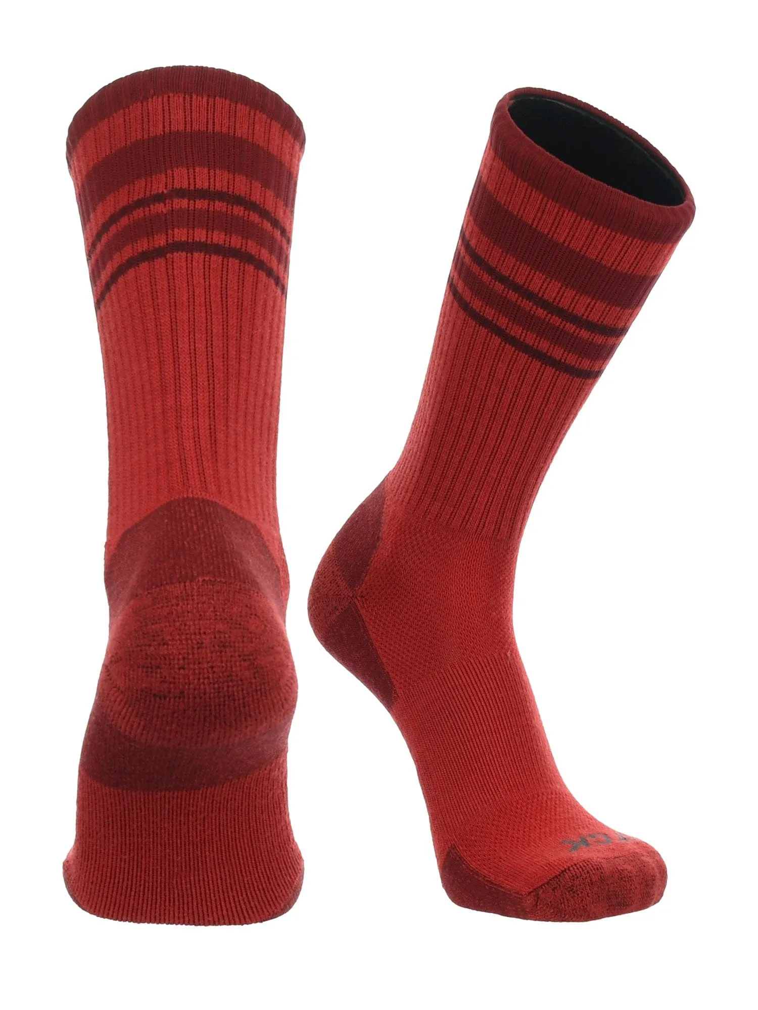 Merino Wool Hiking Socks Crew Length