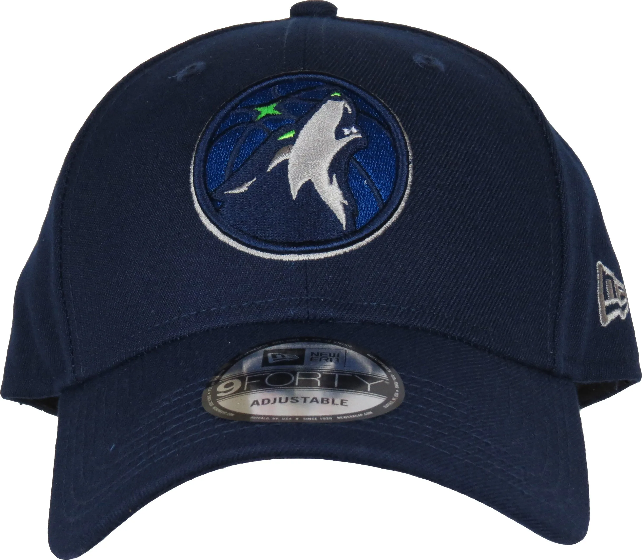 Minnesota Timberwolves New Era 940 The League NBA Team Cap