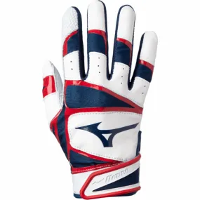 Mizuno B-303 Youth Batting Gloves