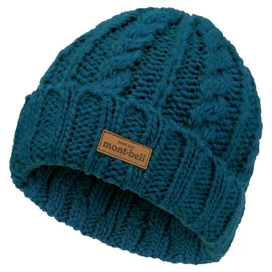 Montbell Low Gauge Knit Cap #3