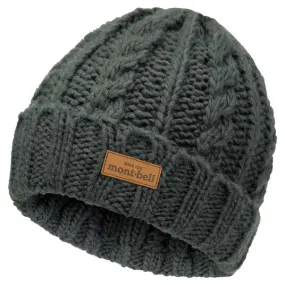 Montbell Low Gauge Knit Cap #3