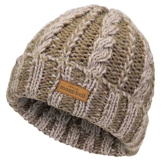 Montbell Low Gauge Knit Cap #3