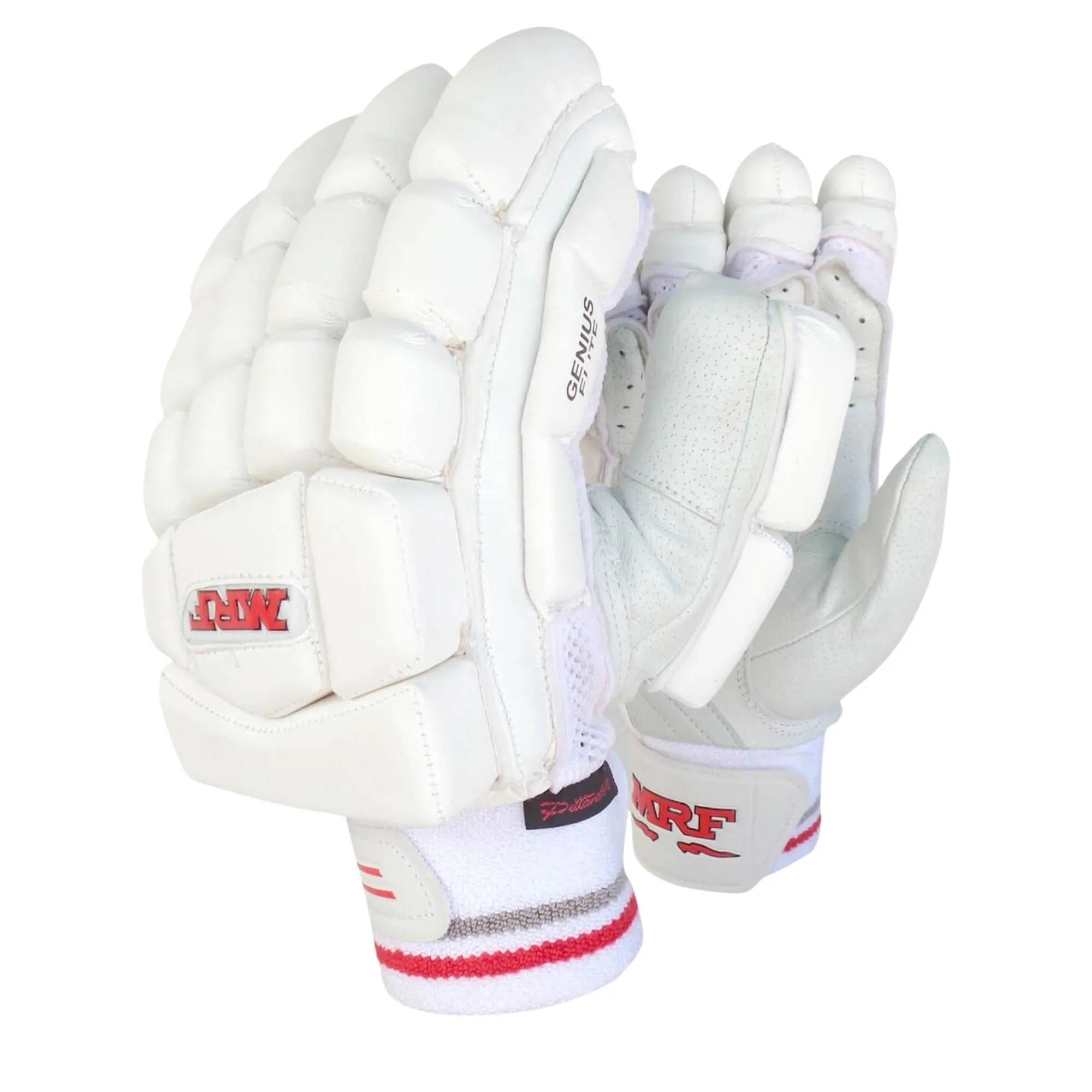 MRF Batting Gloves Genius Elite