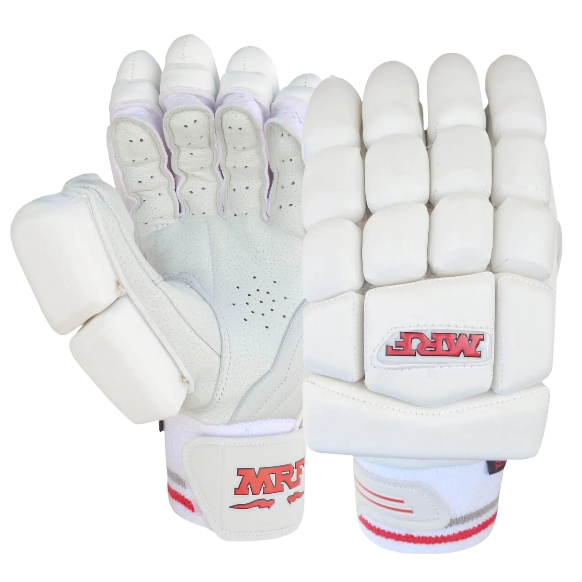 MRF Batting Gloves Genius Elite