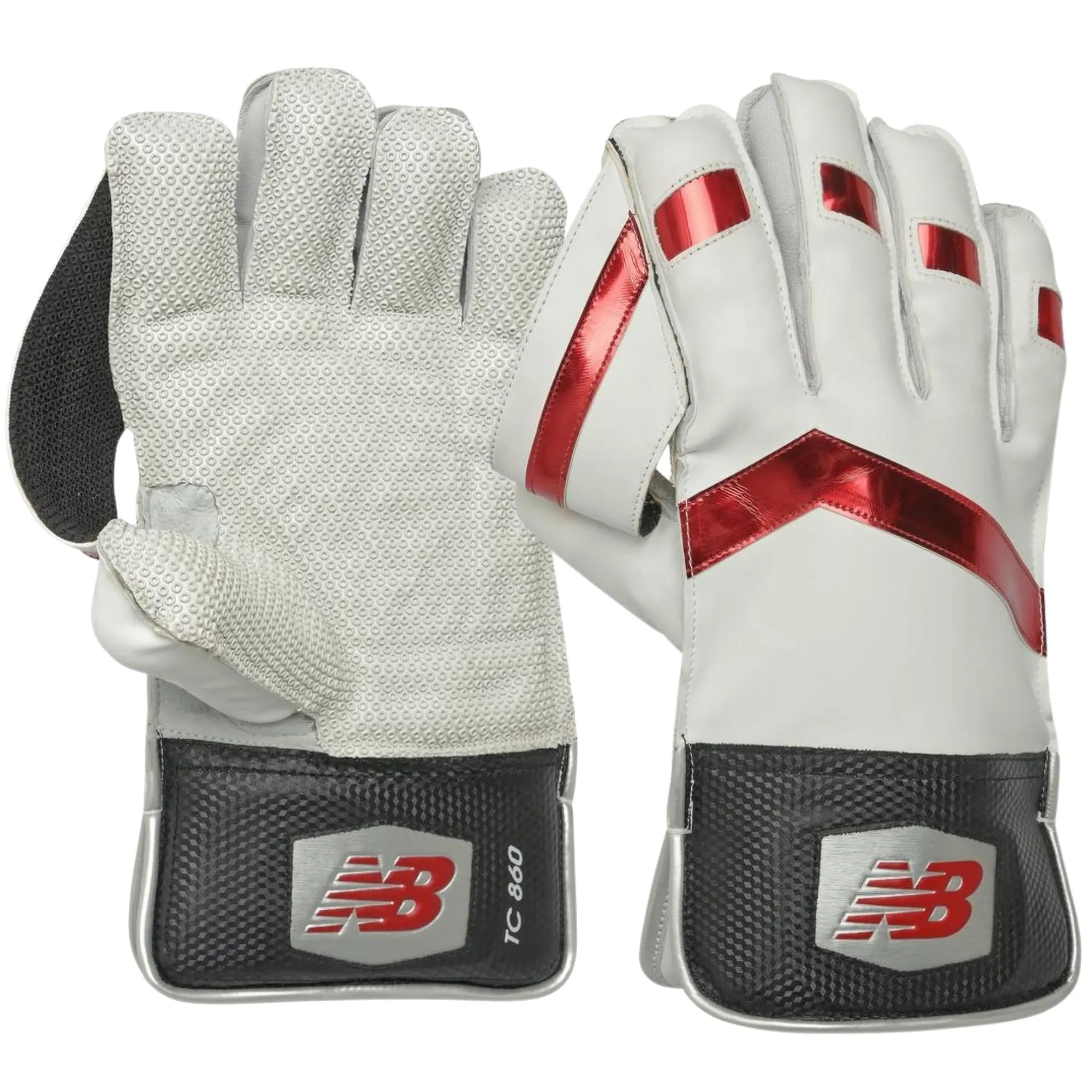 New Balance Wicket Keeping Gloves TC-860