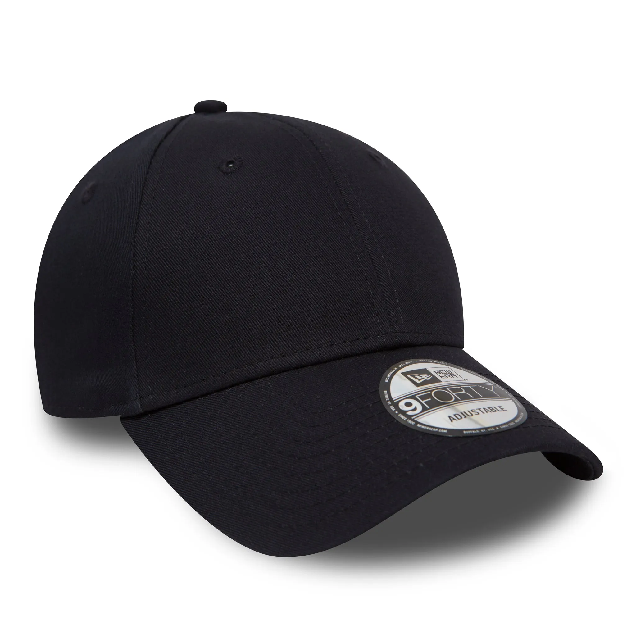 New Era 940 Basic Adjustable Navy Baseball Cap