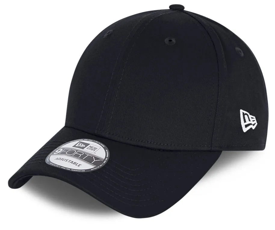 New Era 940 Basic Adjustable Navy Baseball Cap