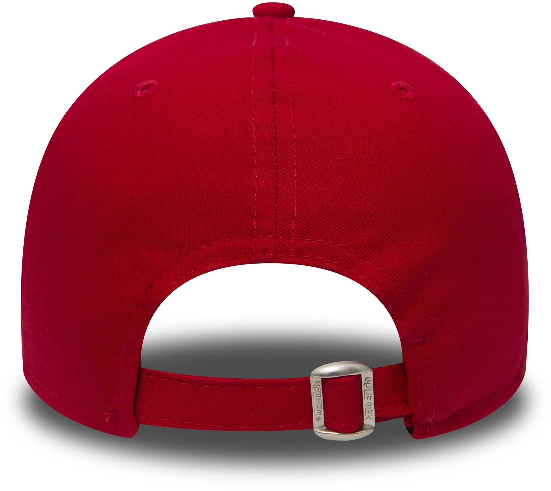 New Era 940 Basic Adjustable Scarlet Baseball Cap