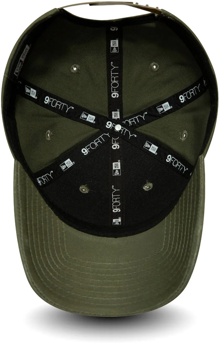 New Era 940 Motors Macs Chop Shop Baseball Cap