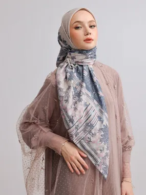 ORVA RAYA SIGNATURE SCARF FRENCH