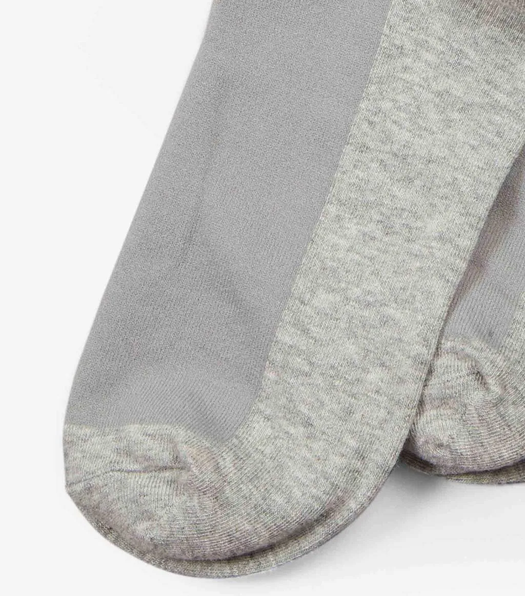 PEI Kids All-Season Socks Classic Grey (2 pairs)