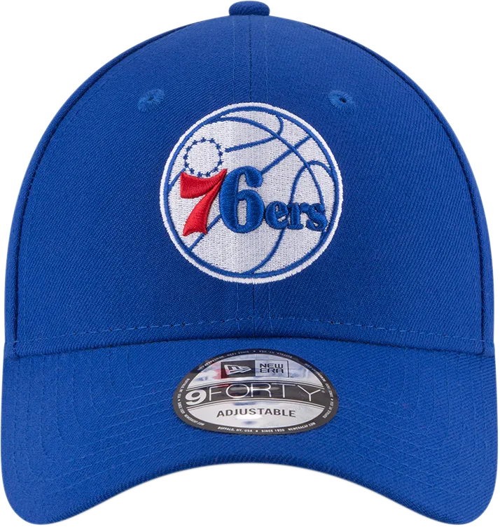 Philadelphia 76Ers New Era 940 The League NBA Cap