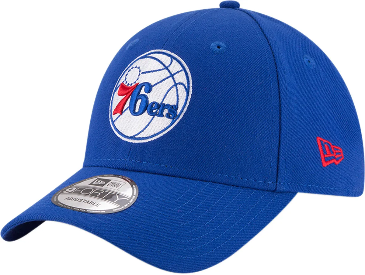 Philadelphia 76Ers New Era 940 The League NBA Cap