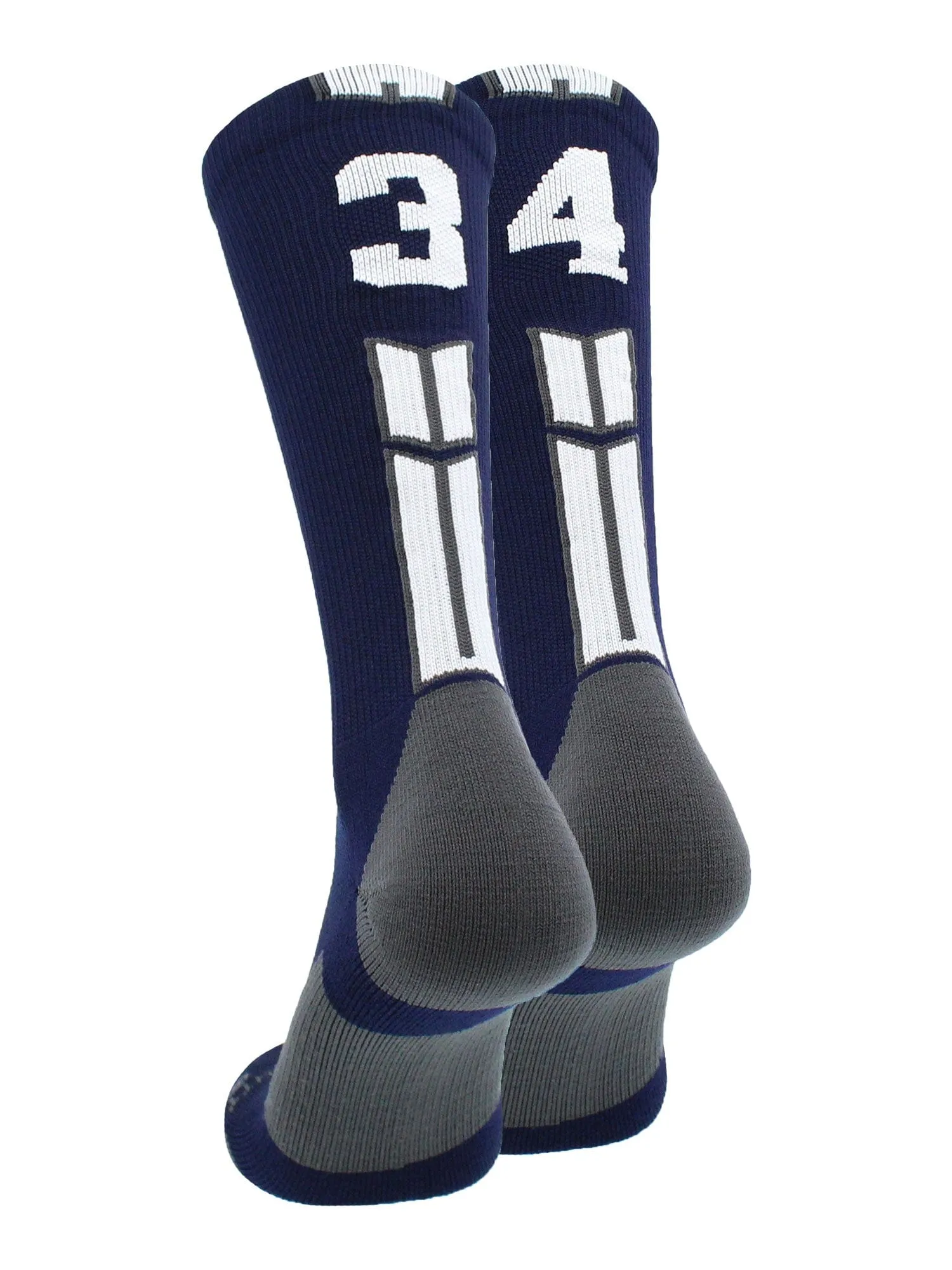 Player Id Jersey Number Socks Crew Length Navy White