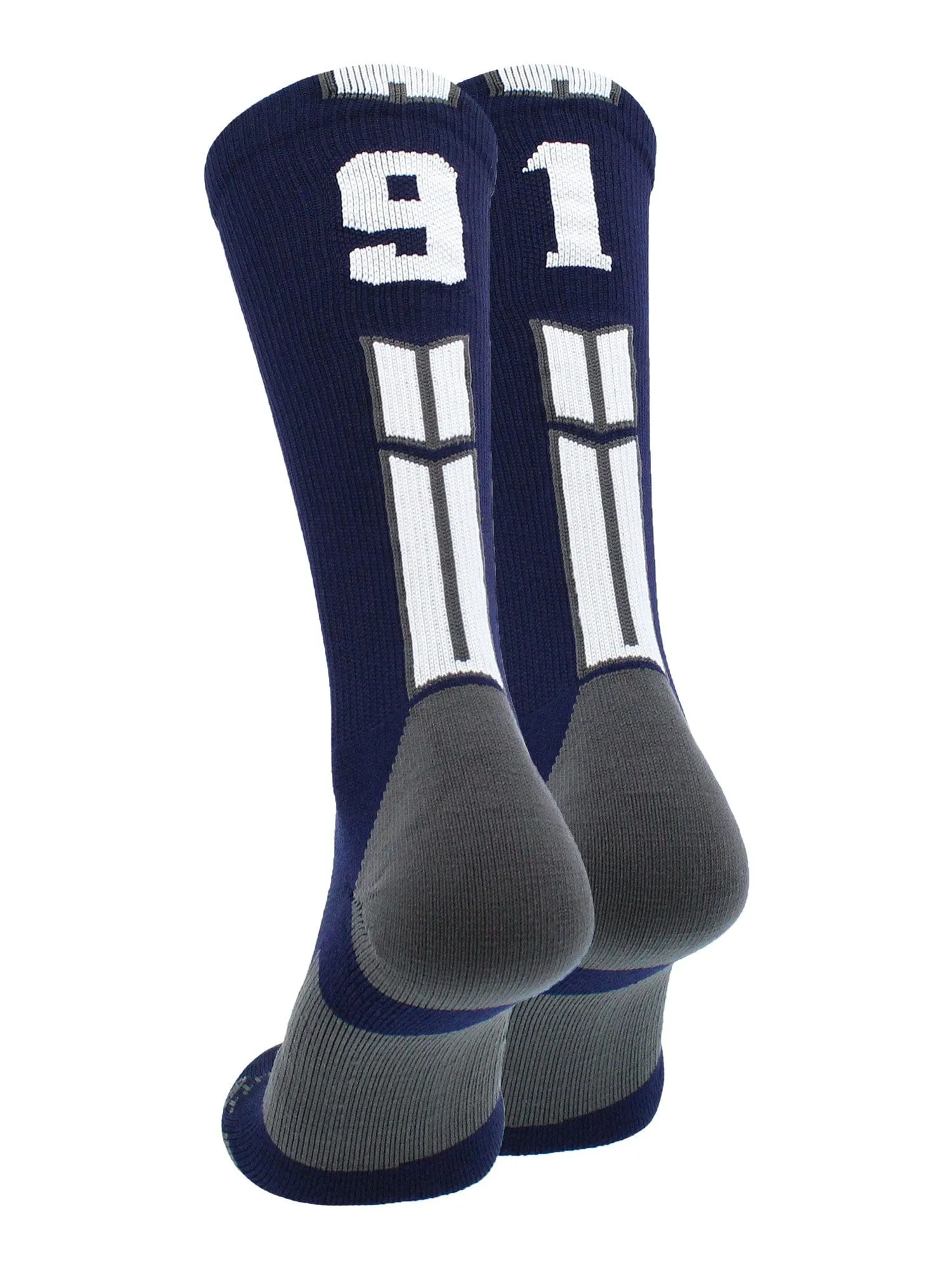 Player Id Jersey Number Socks Crew Length Navy White