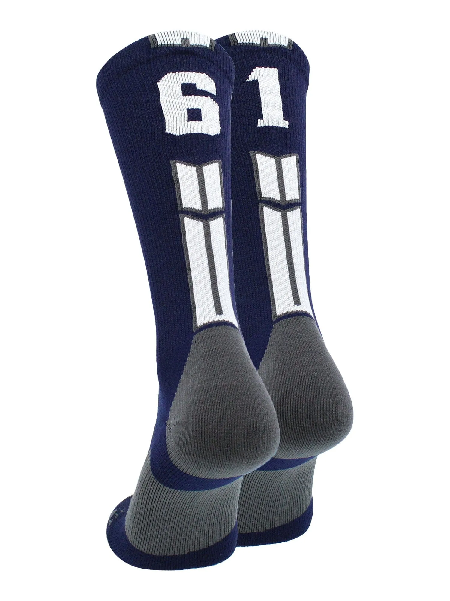 Player Id Jersey Number Socks Crew Length Navy White