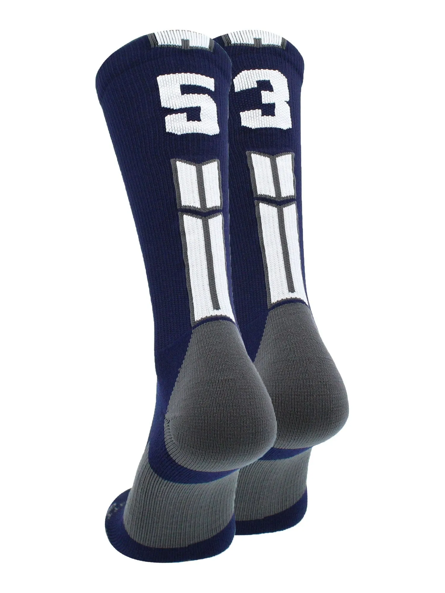 Player Id Jersey Number Socks Crew Length Navy White