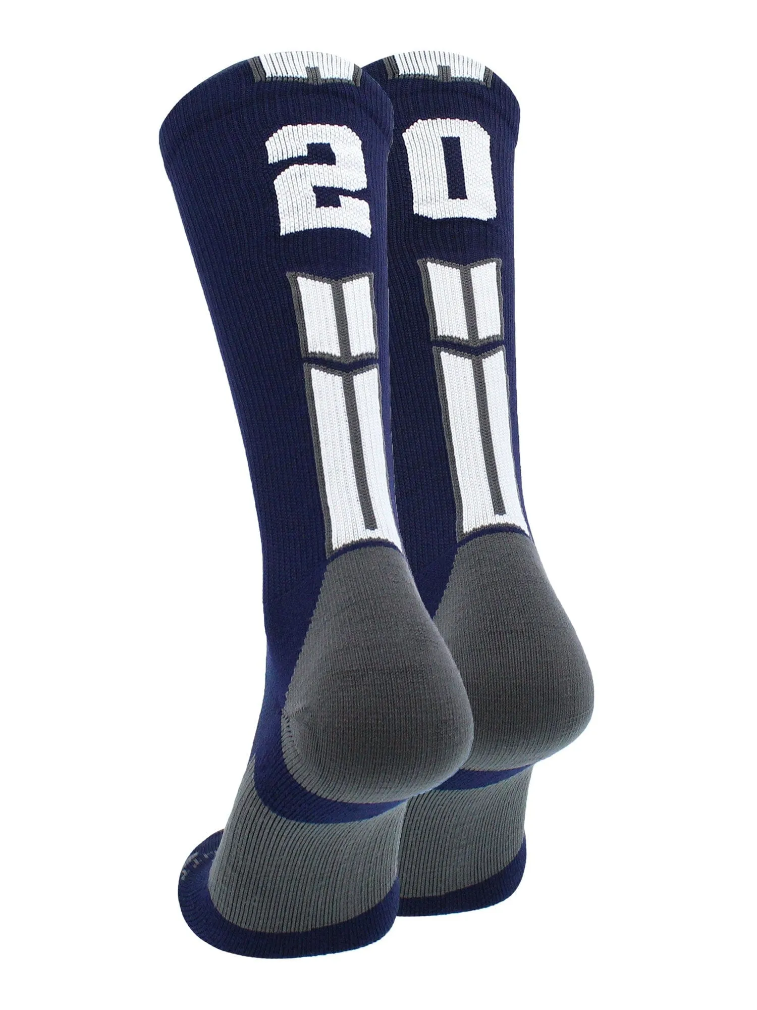 Player Id Jersey Number Socks Crew Length Navy White