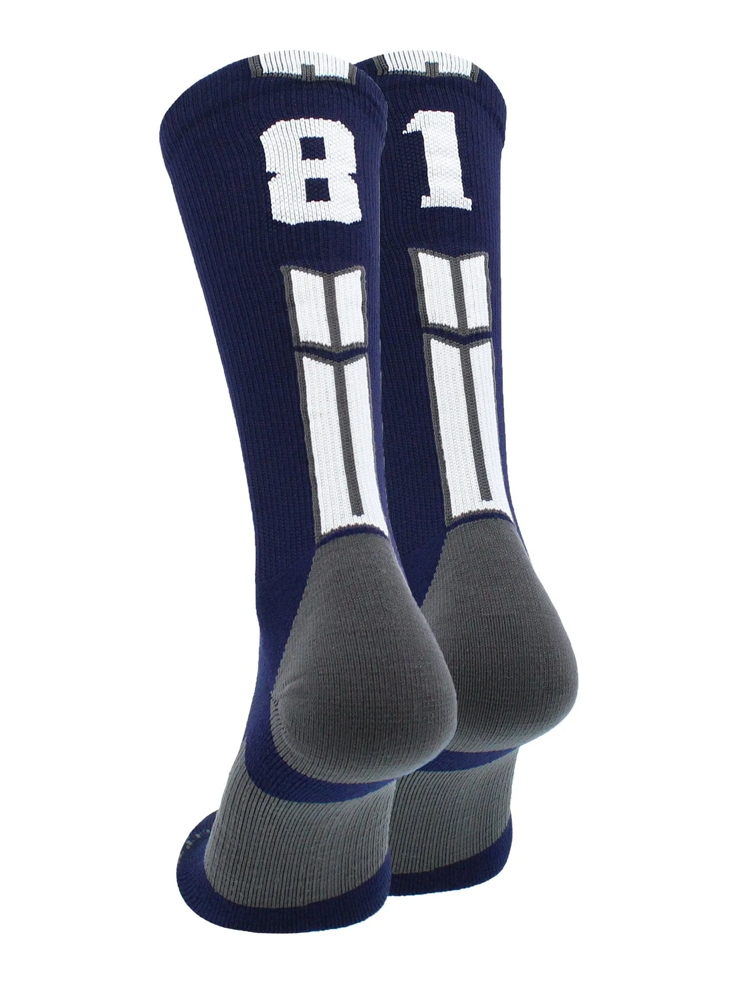 Player Id Jersey Number Socks Crew Length Navy White